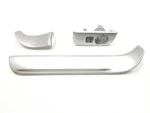 16 - 22 Dodge Durango Front Dash Molding Cover Bezel Trim 3PCS Oem. Fixed Price $57.60.