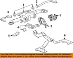 Gm Oem 15-20 Esv,escalade Instrument Panel Ducts-air Outlet 23200899. Fixed Price $98.79.
