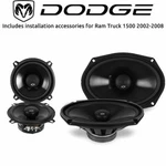 Dodge Ram Truck 1500 2002-2008 Factory Replacement Nvx Speakers. Fixed Price $188.99.