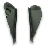 2016 Smart Fortwo W453 Cover Panel Trim Cap End Dashboard Left Right Set Of. Fixed Price $92.39.