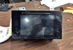 2016-2017 Toyota Sienna Radio Cd Player Receiver W/ Display Screen 86140-08070. Fixed Price $129.99.