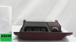 1993 Mercury Topaz Red Ashtray Lighter Mounted E83B-5404810. Fixed Price $39.00.