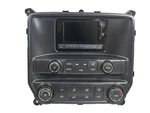 14 - 19 Sierra Silverado Audio Radio Climate Control Screen Unit 23486609 Oem. Fixed Price $106.59.