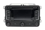 2015-2016 Volkswagen Jetta Amfm Radio Cd Player Aux Navigation System 1Q0035274B. Fixed Price $385.00.