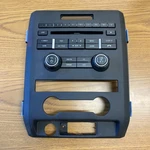 09 10 11 12 Ford F-150 Faceplate Bezel Center Dash Radio Audio Controls Oem. Fixed Price $37.00.