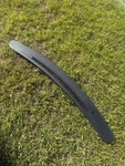 1998-2005 Ford Ranger Black Defrost Vent Grille Upper Dash Trim Bezel Cowl (1X). Fixed Price $70.00.