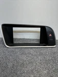 2009-2014 Audi Q5 Center Dash Bezel W/ Hazard Switch. Fixed Price $36.00.