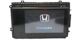 2014-2015 Honda Civic Am Fm Cd MP3 Radio Receiver Display 39100-TR6-A51-M1. Fixed Price $115.81.