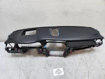 10-15 Oem Bmw F01 F02 B7 750 Dashboard Leather Panel Nappa Black W/hud. Fixed Price $999.95.