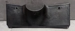 1973-1977 Oldsmobile Cutlass Supreme Black Lower Driver Dash Knee Bolster Panel. Fixed Price $69.99.