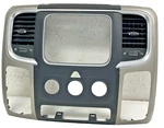 2014 Dodge Ram 1500 Radio Dash Bezel Center Air Vents 1VY951X9AB Oem. Fixed Price $99.99.