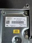 Audi A4 A/v Radio Amplifier 8R1 035 223. Fixed Price $60.00.