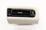 2020 - 2025 Lincoln Aviator Dash Left Driver Side Air Vent Grille Oem Beige Ta. Fixed Price $109.45.