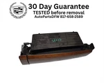 2007-2009 Cadillac Srx Upper Glove Box Trim Panel Passenger Dash Wood Grain Oem. Fixed Price $58.49.