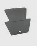 2009-2015 Chevrolet Traverse Upper Dash Storage Cubby Compartment Dark Gray Oem. Fixed Price $49.99.