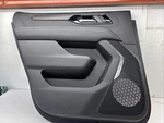 2021-2025 Gm Rear Door Trim Panel 85716846LHR Jet Blk Tahoe Yukon Short Wheel. Fixed Price $129.00.
