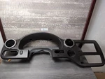 03-2006 Ford Expedition Speedometer Cluster Dash Trim Bezel Vents 2L1X 78044D70. Fixed Price $116.99.
