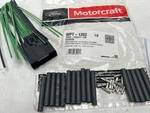 New Motorcraft Oem 2005-2012 F250 F350 Sd Wire Connector WPT-1393 7U2Z-14S411-KB. Fixed Price $59.90.