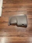 Used 03 Chrysler Sebring Taupe Lower Steering Column Dash Panel 4107100.. Fixed Price $27.00.