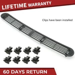 For 98-04 Chevy Gmc Sonoma S10 S15 Blazer Dash Defrost Vent Grille Panel W/clips. Fixed Price $21.99.