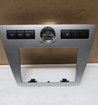 2006 2007 2008 2009 Ford Fusion Mercury Milan Dash Radio Bezel W/clock Oem. Fixed Price $29.99.