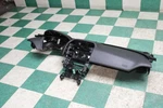 17-20 F-pace Pda Black Upper Dashboard Panel Assembly W/ Rh Bag Oem Wty. Fixed Price $479.99.