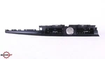 2013-2018 Lexus ES300H ES350 Center Dash Air Vent Outlet Clock Oem 55661-33030. Fixed Price $120.00.