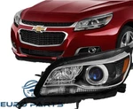 For 2013-2015 Chevrolet Malibu Hid Xenon Projector Headlight Left Passenger Side. Fixed Price $150.00.