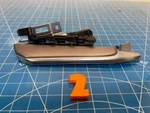 17-23 Cadillac XT5 Left Driver Side Dashboard Trim Cover Oem. Fixed Price $17.93.