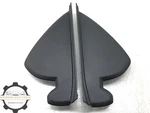 2022-2025 Hyundai Santa Cruz Front Dashboard End Side Cap Trim Cover Set X2 Oem. Fixed Price $44.99.