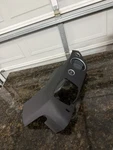 2009-2011 Honda Pilot Left Side Vent Dash Center Panel Bezel Trim 77255-SZA Oem. Fixed Price $45.00.