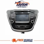 2014-2016 Hyundai Elantra Am Fm Cd Player Radio Receiver Oem 96180-3X165GU. Fixed Price $32.99.