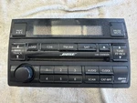 2005-2006 Nissan Altima Disc Bose Cd Player Radio Stereo 28185 ZB20B Receiver. Fixed Price $30.00.