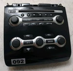09 10 11 12 13 14 Nissan Maxima Cd Am/fm Radio Climate Control Switch Panel Oem. Fixed Price $86.67.