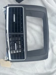2010 - 2012 Lincoln Mkt Center Dash Gps Radio Bezel Panel Air Vent. Fixed Price $25.00.