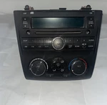 2008-2012 Nissan Altima Radio Receiver & Climate Control Panel 28185-ZX11A Oem. Fixed Price $150.00.