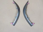 2009-2013 Toyota Corolla Center Dash Bezel Trim Oem 55435-02220 & 55436-02180. Fixed Price $63.00.