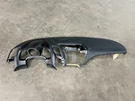 11-16 Honda Cr-z Front Dashboard Instrument Panel Cover Black, Oem LOT3529. Fixed Price $382.50.
