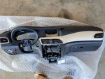 Dash Panel Without Ambient Interior Lighting Fits 17-18 Infiniti QX30 Blk/tan. Fixed Price $712.49.