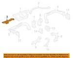 Gm Oem 19-24 Sierra 1500 Instrument Panel Ducts-defroster 23393853. Fixed Price $38.65.