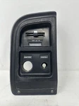 1978 Ford E-series Van Left Dash Wiper Switches Bezel D8UB-11045C91-AA Oem. Fixed Price $50.80.