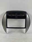 2004-2005 Toyota RAV4 Center Dash Radio Bezel Air Vents Surround Trim Oem Read. Fixed Price $49.28.