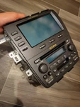 04 05 06 Acura Mdx Trip Computer Navigation Display Radio 78200-S3V-A220-M1. Fixed Price $237.49.