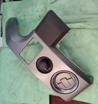 2009 2014 Ford F150 Right Pass Dash Vent Trim Bezel Oem BL34-15045J78-FA39PC. Fixed Price $38.00.