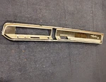 1966 1967 Buick Skylark Gs Special Sport Wagon Dash Bezel Surround 1380478. Fixed Price $93.75.