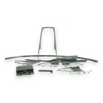13-17 Audi S7 4G Carbon Fiber Door Center Console Dash Trim Panel Set Of 9 Oem. Fixed Price $917.69.