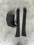 2015 - 2019 Nissan Sentra Right Side Dash Kick Cowl Panel Cover Trim Oem Kit. Fixed Price $60.00.