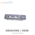 2020-2023 Vw Atlas Cross Sport Usb-c / Power Outlet Trim 3CM858335. Fixed Price $23.49.