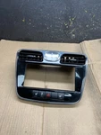 2011-2014 Chrysler 200 Dash Radio Bezel Trim Clock Hazard X1659 Dg. Fixed Price $36.35.