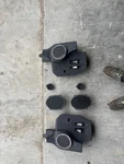 1994-04 Ford Mustang Convertible Rear Mach 460 Speaker Box Enclosure Rh Oem. Fixed Price $140.00.